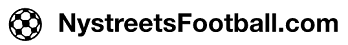 NystreetsFootball.com – Football Betting